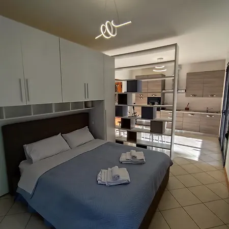 Tower アパート *